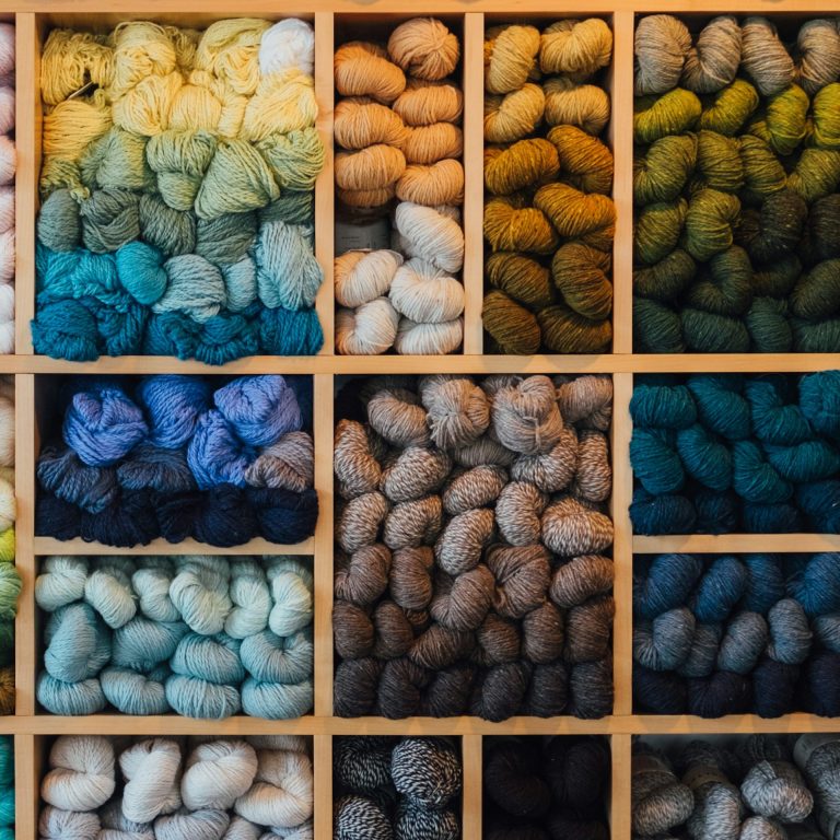 Threading a masterful design, woven to meet the needs of our interns.